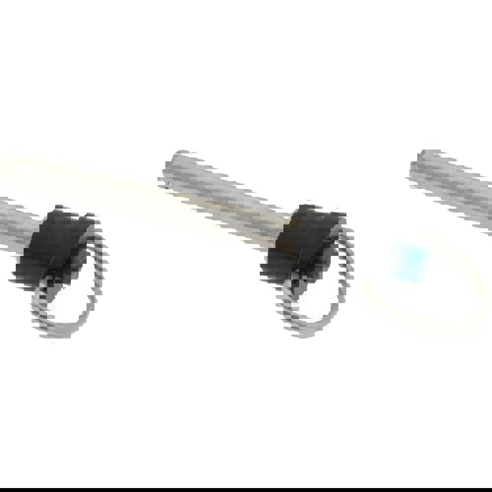 Quick-Release Pin: Ring Handle, 1/4